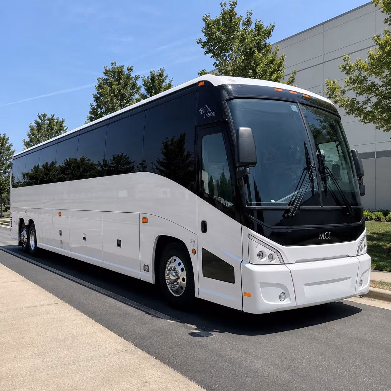 bus rentals to american airlines center and dallas concert venues