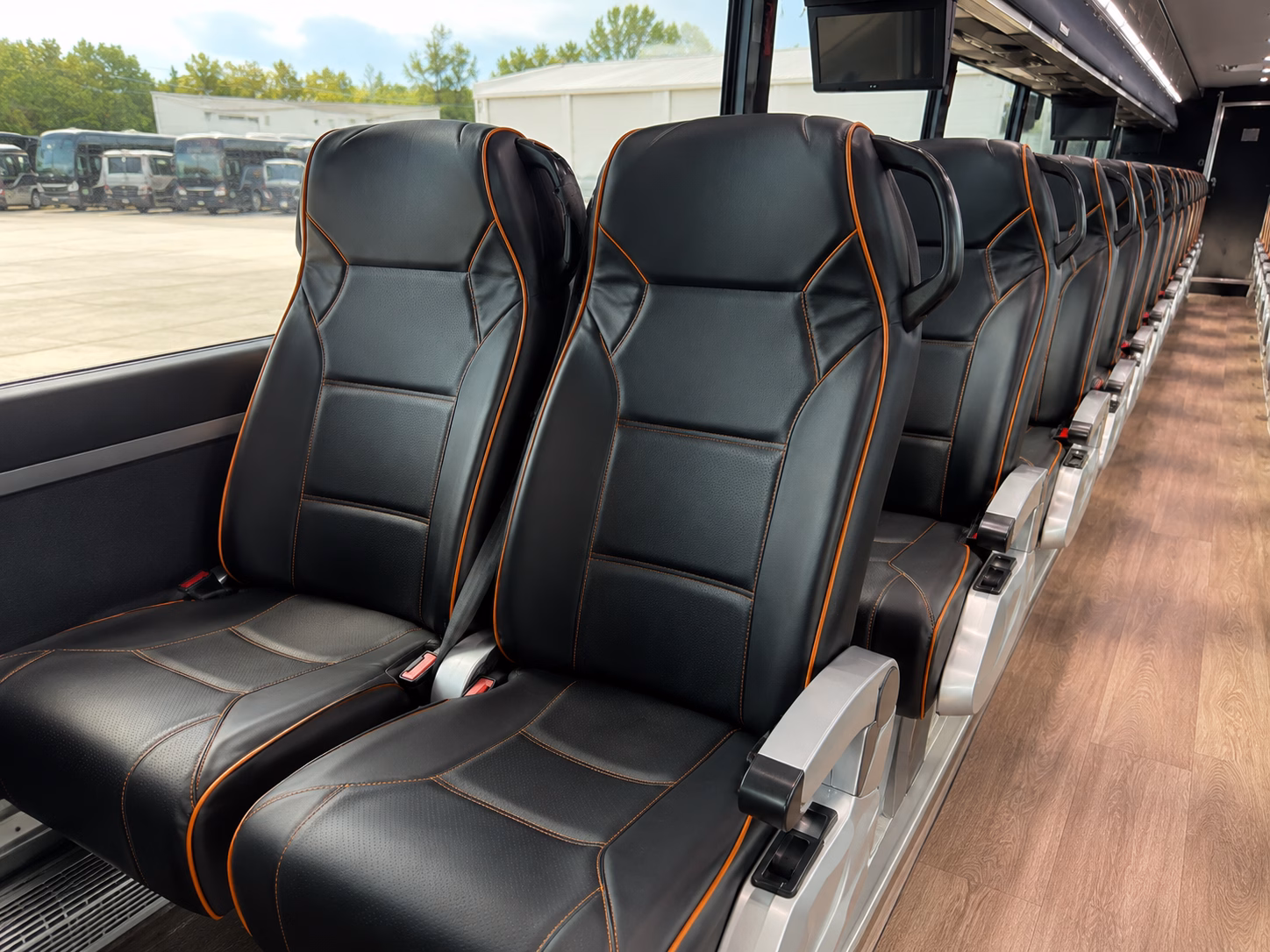 buses to nascar races at texas motor speedway