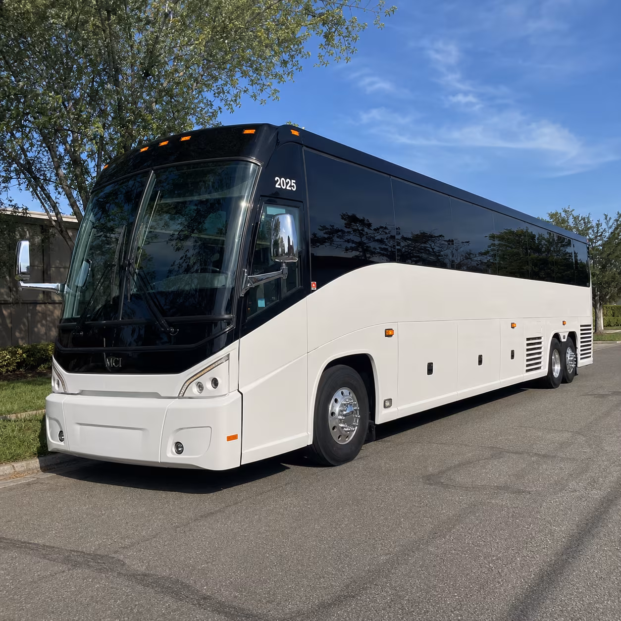 charter buses to unt mean green games at datcu stadium