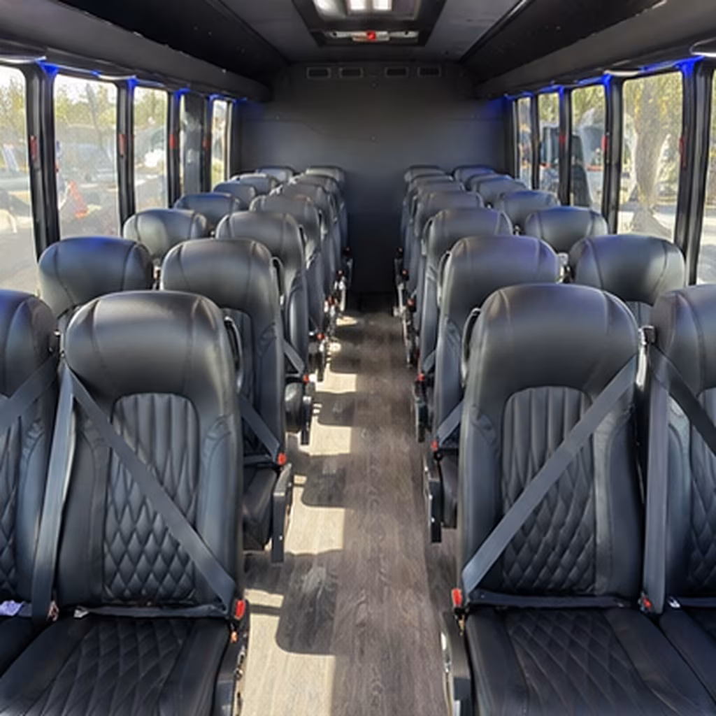 denton church transportation