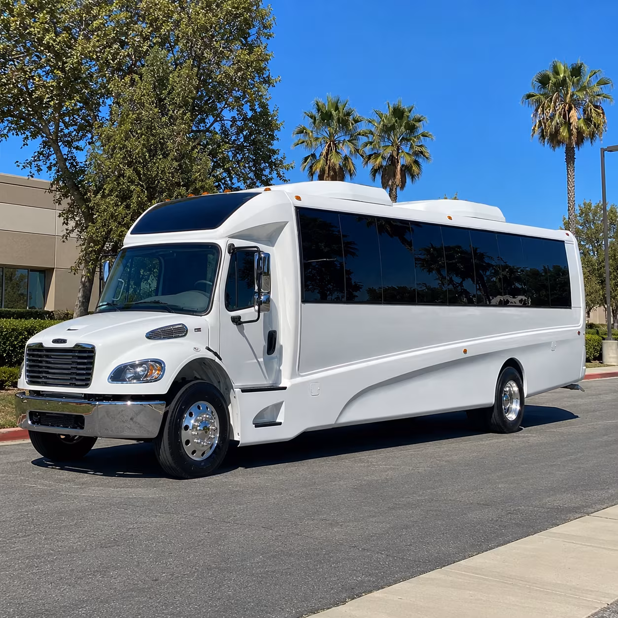 denton concert transportation