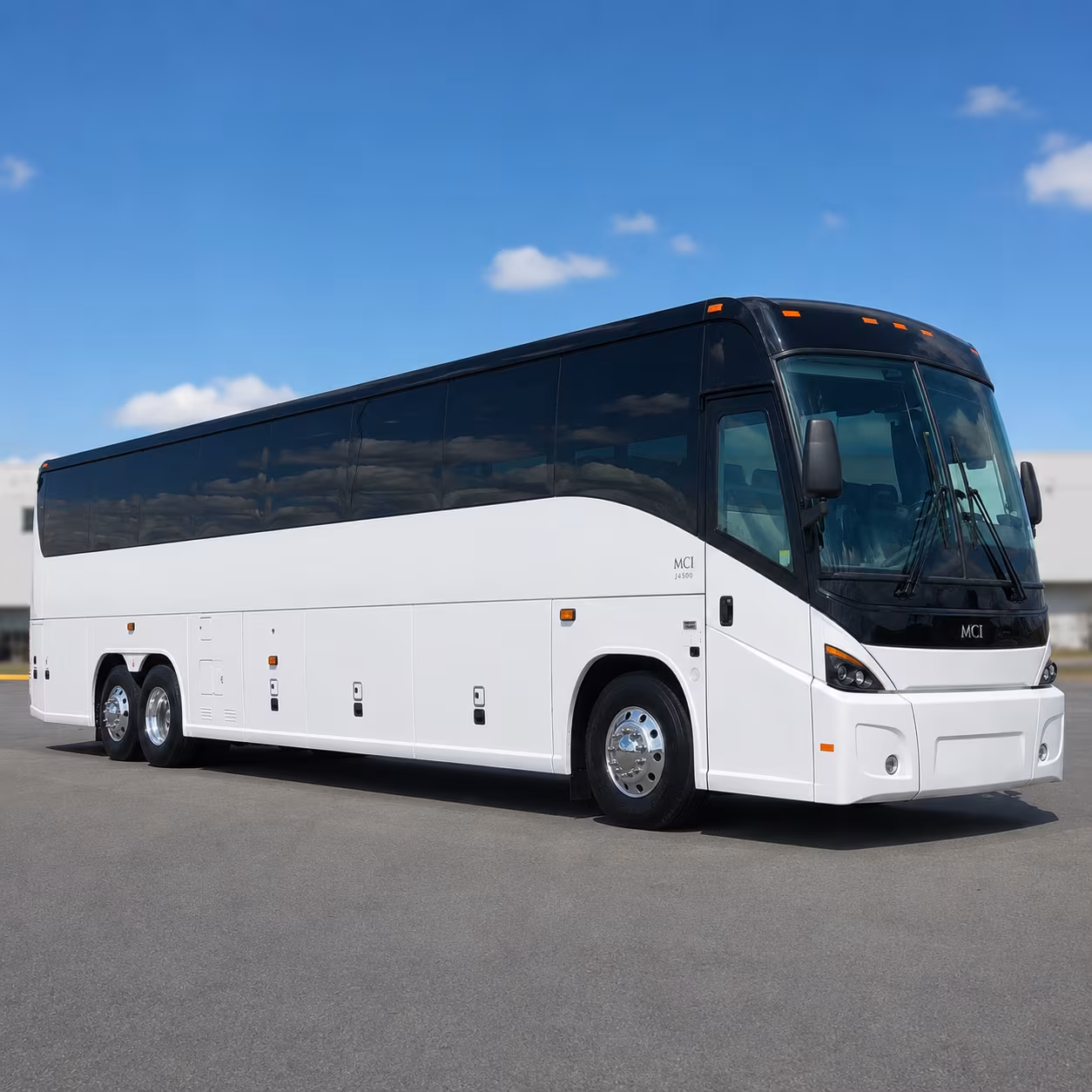 Denton Corporate Event Transportation
