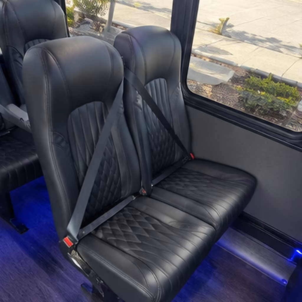 denton corporate transportation
