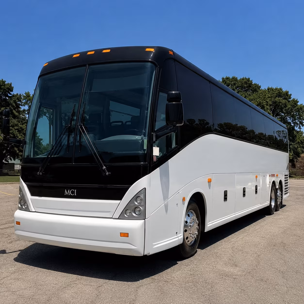 denton field trip transportation