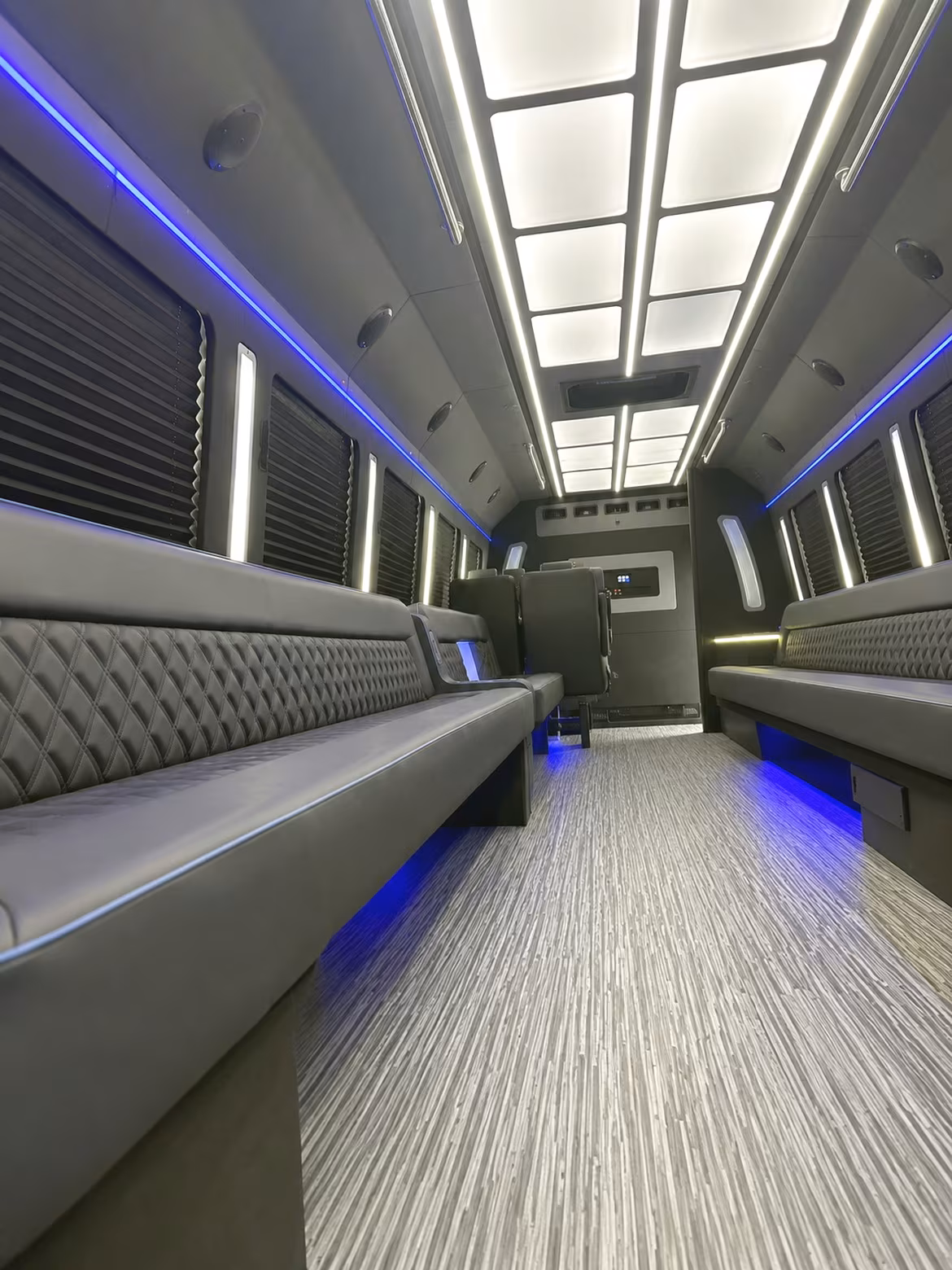 denton party bus rental gallery