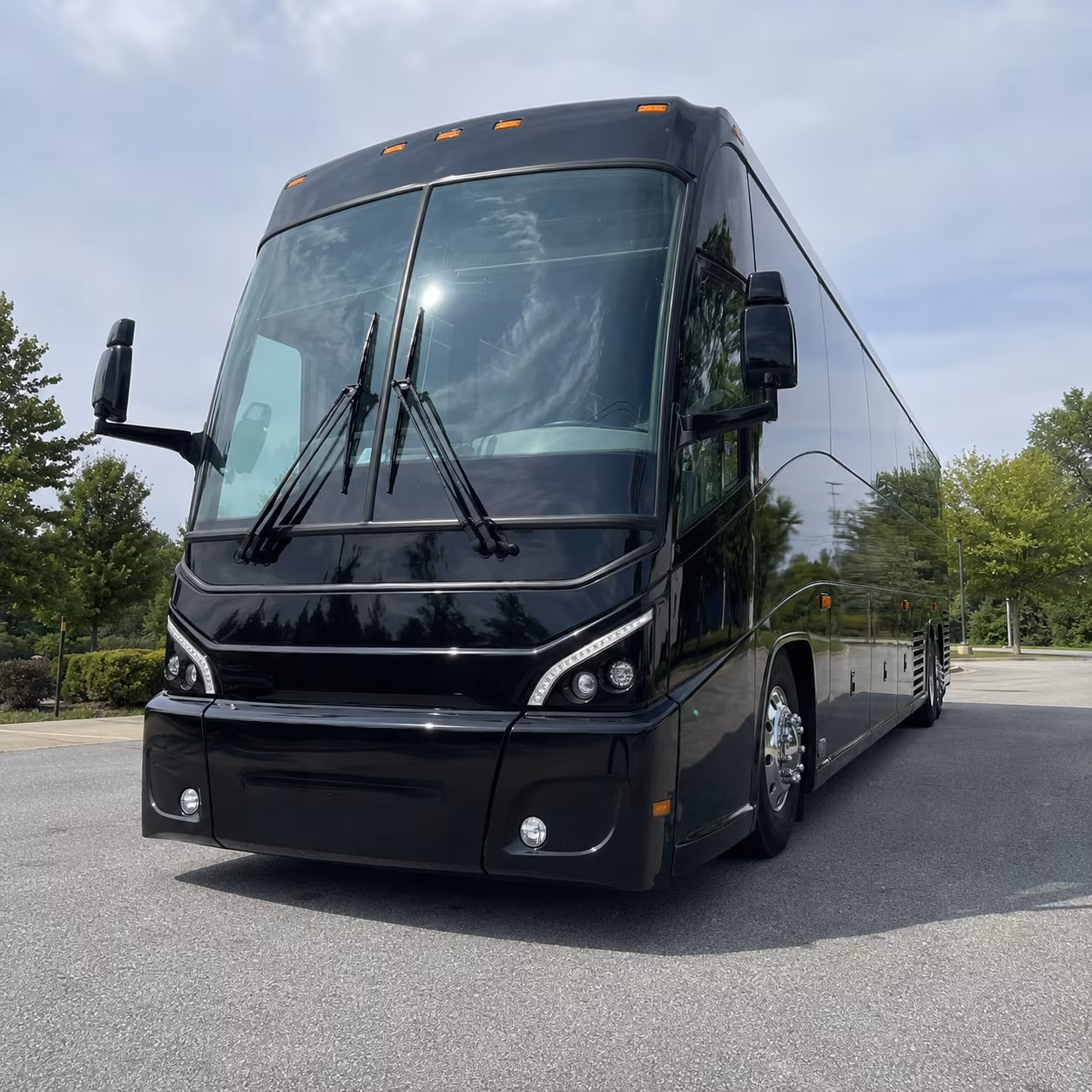 Denton Private Event Transportation