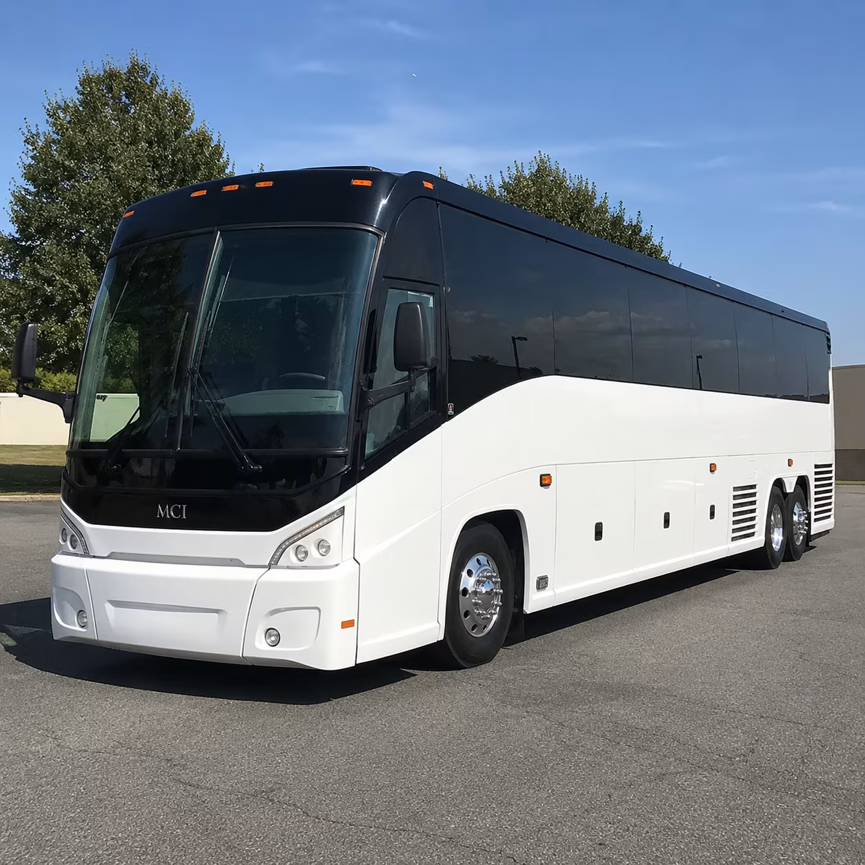 denton religious group transportation onboard seating 2