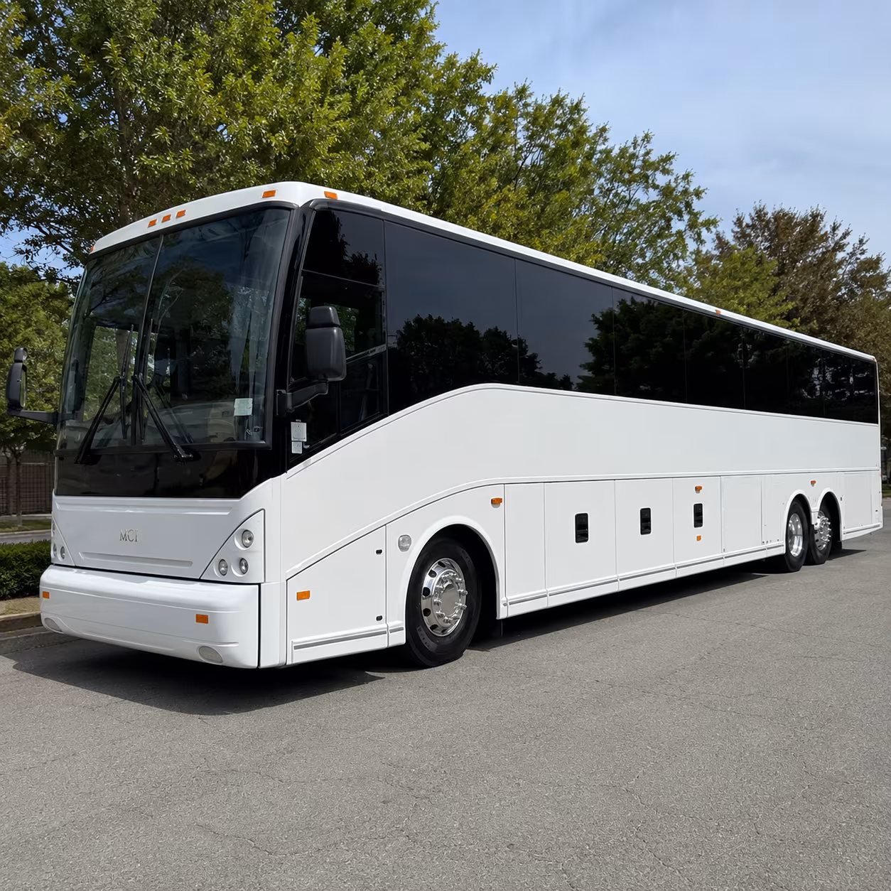 Denton Religious Group Transportation