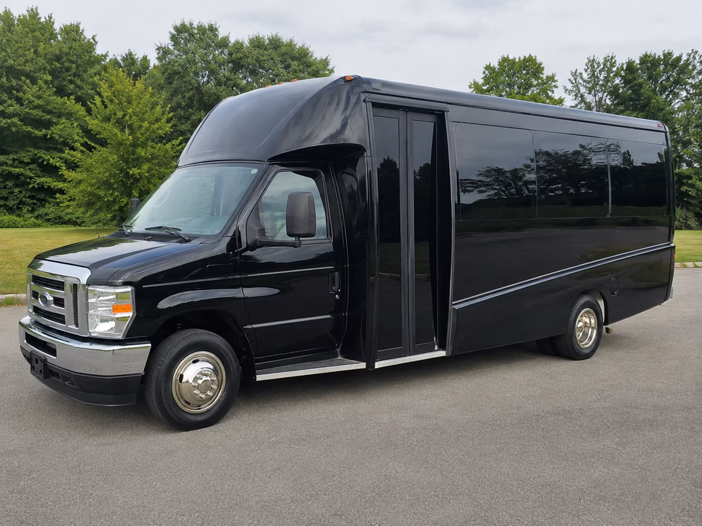 denton sporting event transportation