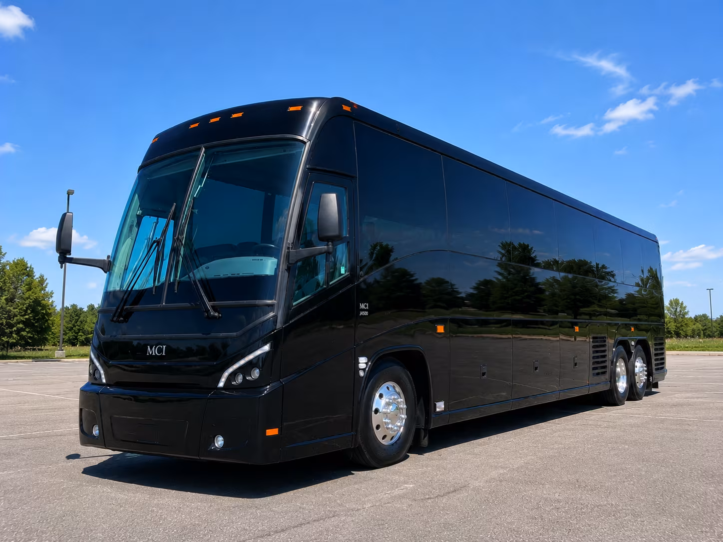 denton to oklahoma city charter bus rentals