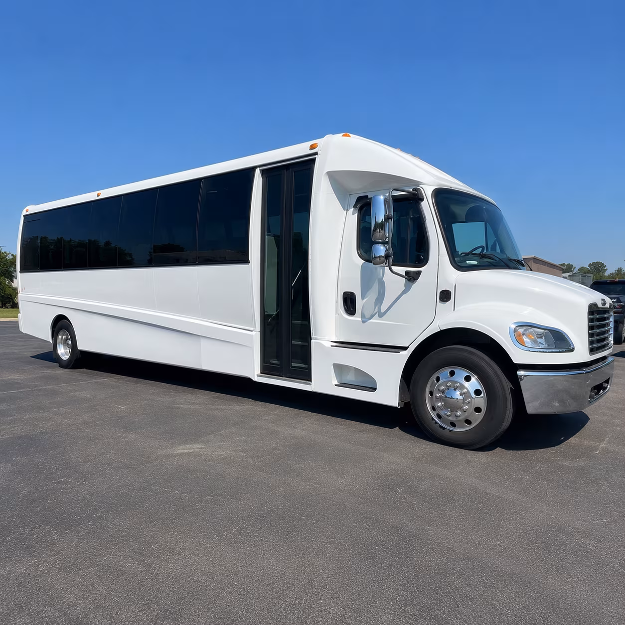 Denton Wine Tour & Brewery Transportation