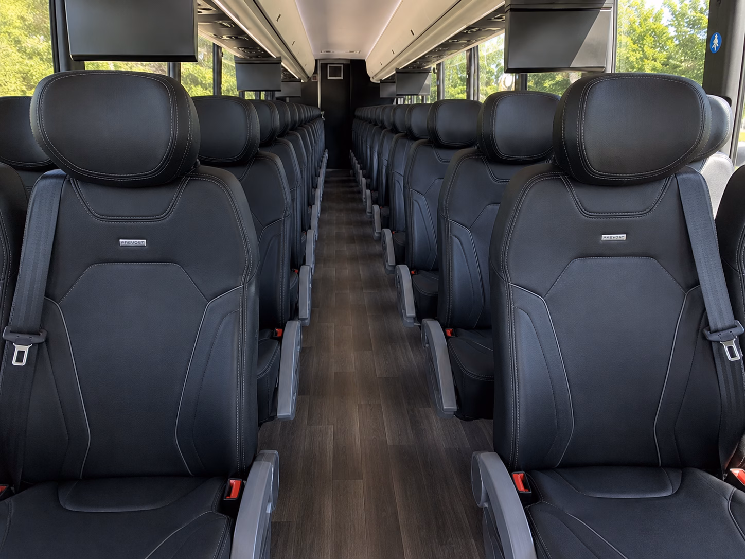 grapefest bus rentals from denton to historic downtown grapevine
