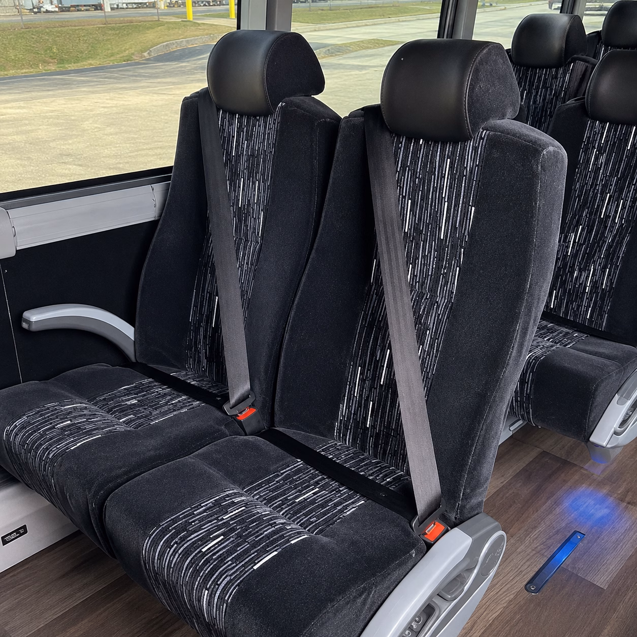 how the day of the week changes what a bus costs in denton texas