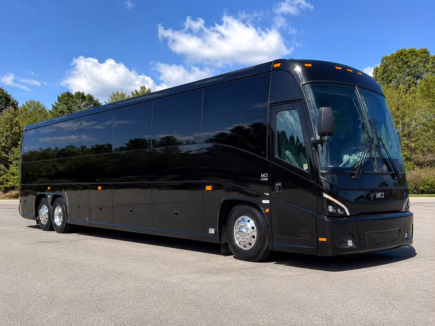 how the distance and duration of your trip affect charter bus rates in denton