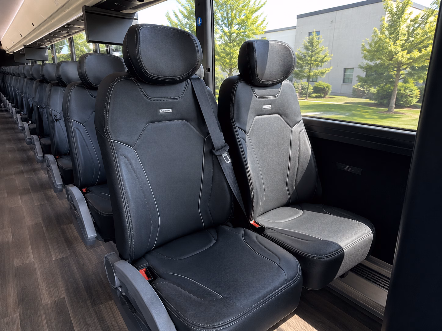north texas winery bus rentals to gainesville and sherman
