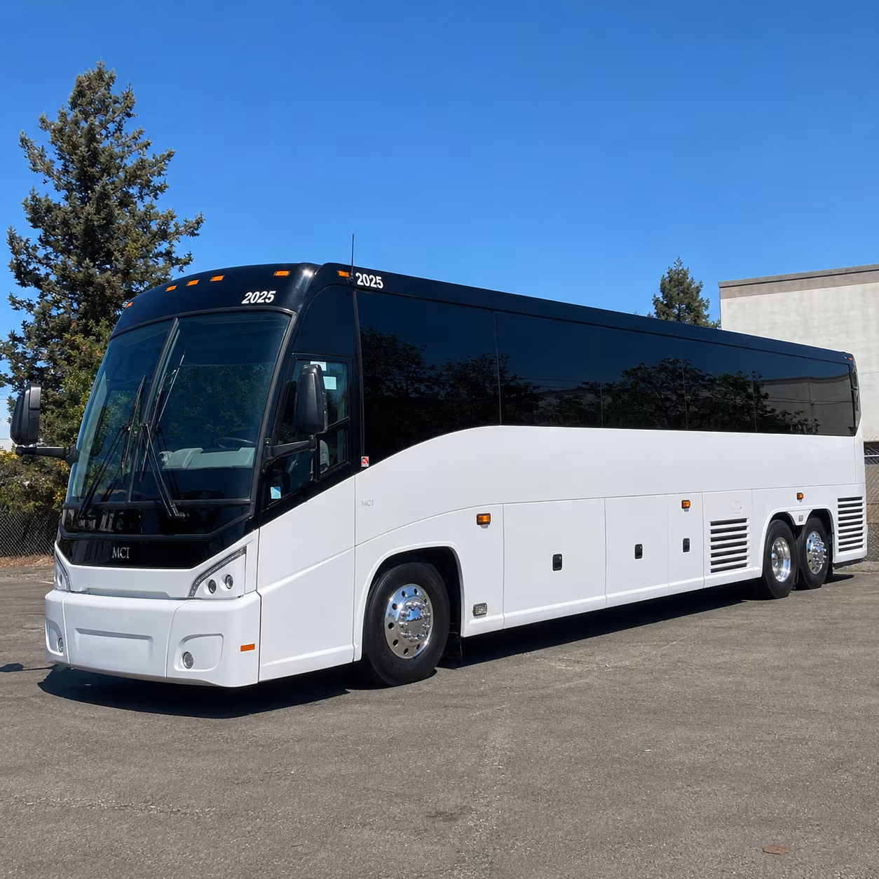 senior and assisted living church shuttle buses in denton