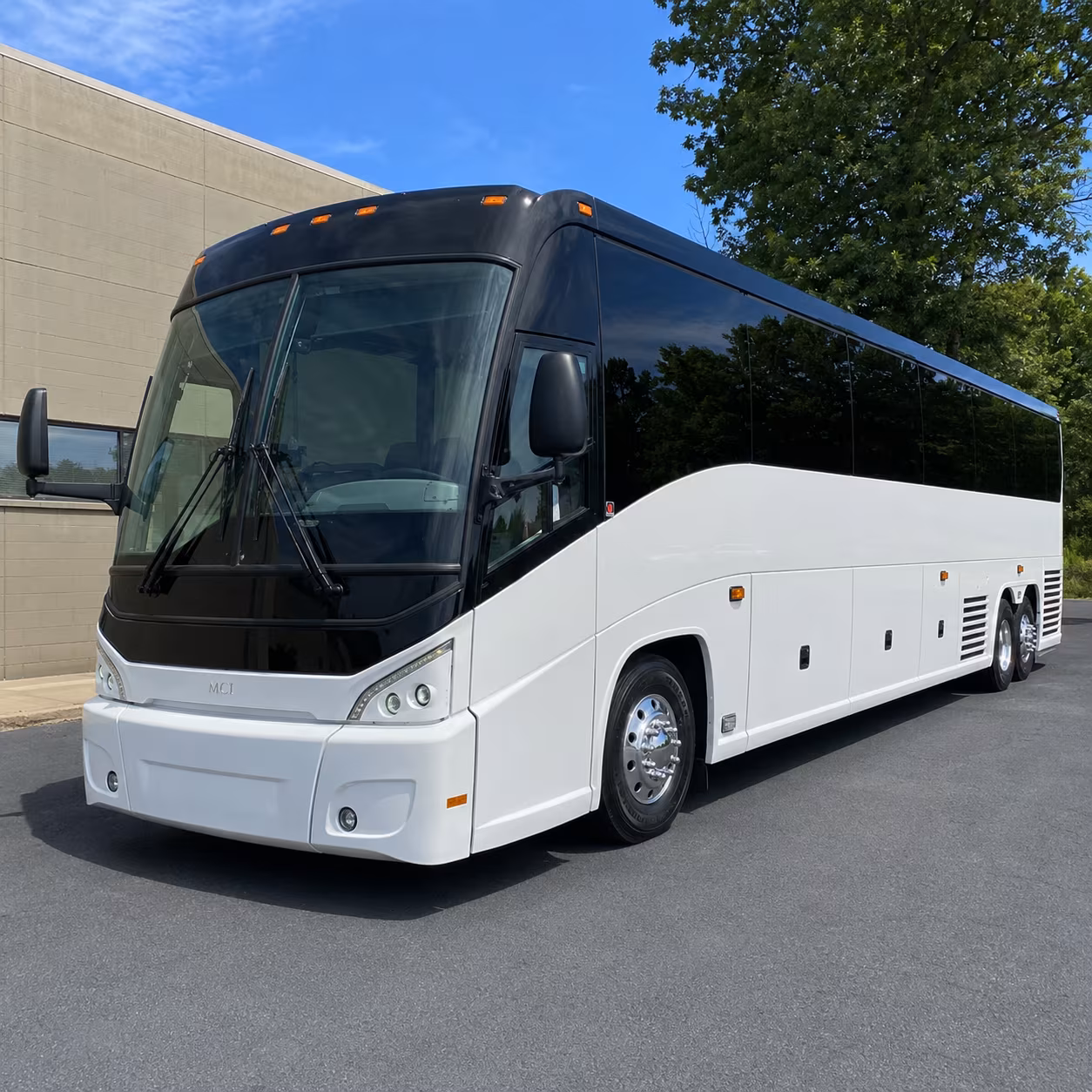 shuttle buses for weekly worship services in denton