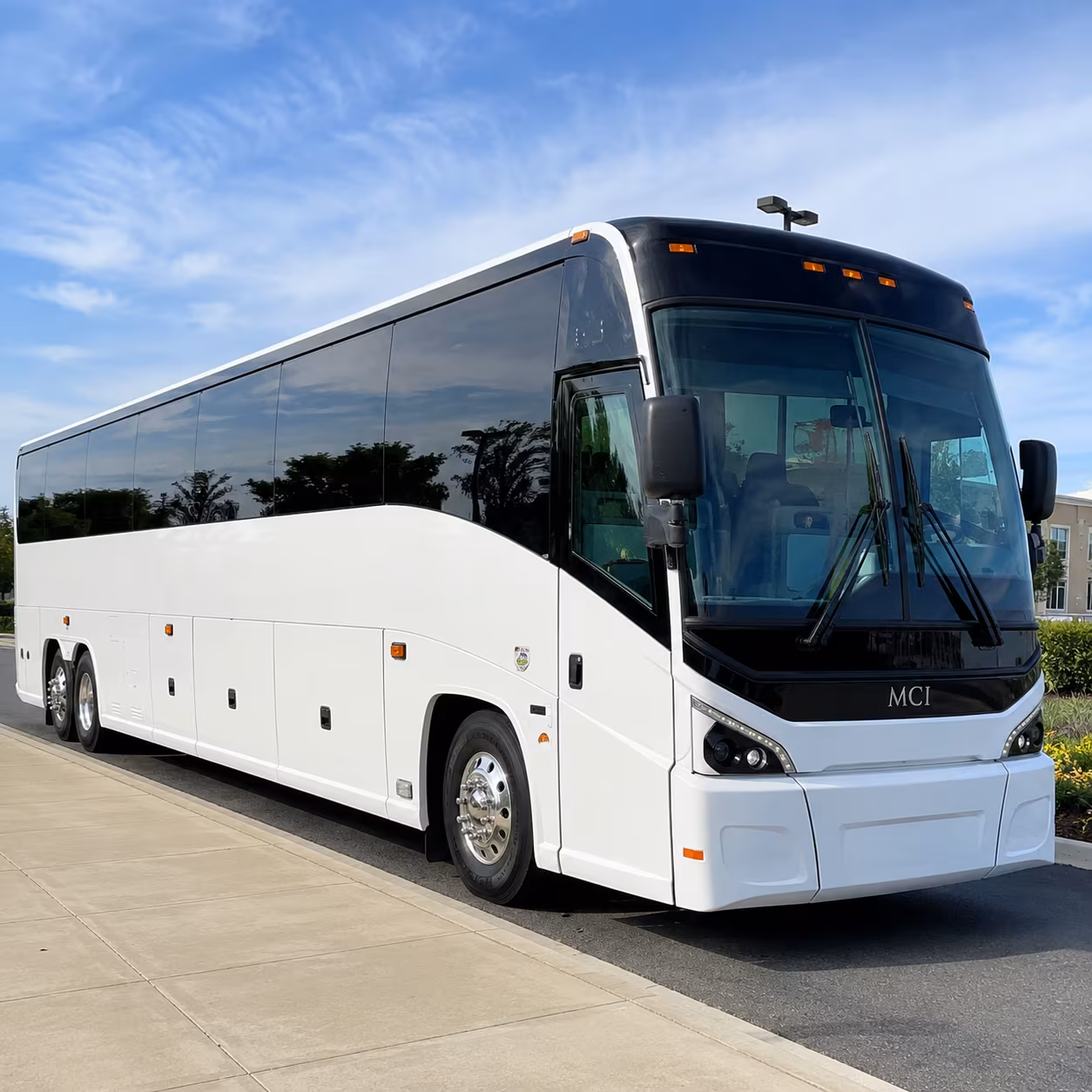 transportation buses to toyota music factory and irving pavilion shows