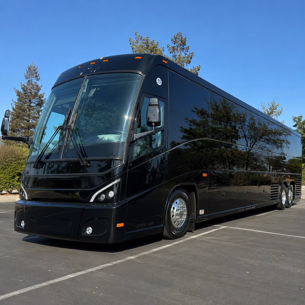 unt twu away game charters long distance bus trips across texas and oklahoma