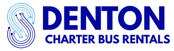 Denton Charter Bus Rentals logo